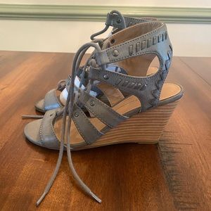 Women’s Wedge Sandal